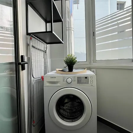 Carrerahouses Deluxe C/garaje *