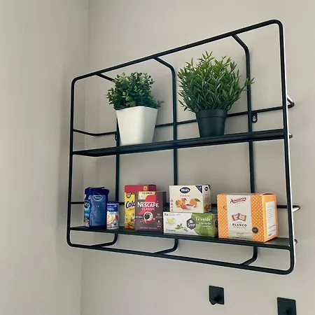 Apartamento Carrerahouses Deluxe C/garaje Vigo