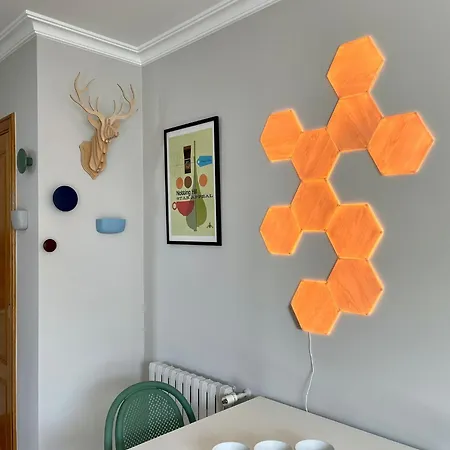 アパート Carrerahouses Deluxe C/garaje