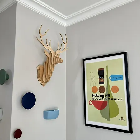 Carrerahouses Deluxe C/garaje Apartamento *