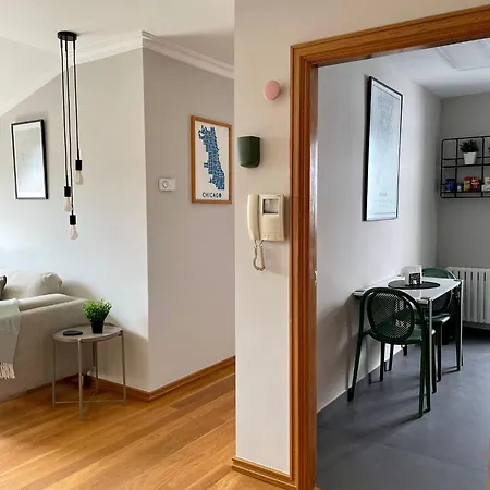 Apartamento Carrerahouses Deluxe C/garaje *