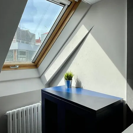 Apartamento Carrerahouses Deluxe C/garaje