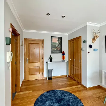 Carrerahouses Deluxe C/garaje *