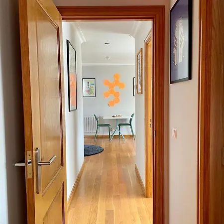 Carrerahouses Deluxe C/garaje Apartamento Vigo