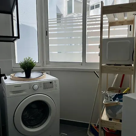 Apartamento Carrerahouses Deluxe C/garaje *