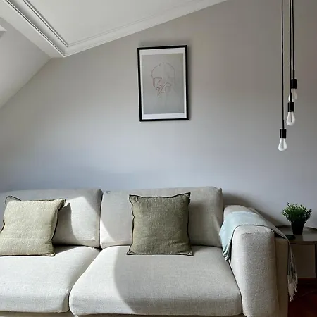 Carrerahouses Deluxe C/garaje Apartamento Vigo