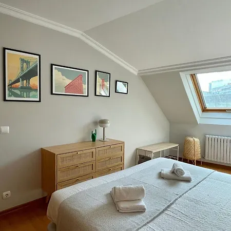 Carrerahouses Deluxe C/garaje *