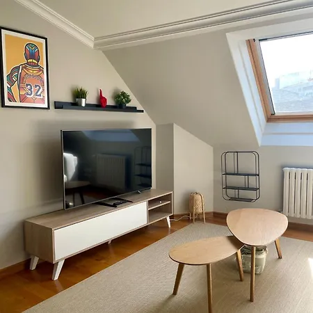 Carrerahouses Deluxe C/garaje *