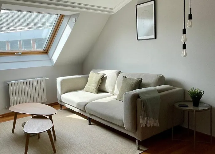 Carrerahouses Deluxe C/garaje Apartament Vigo