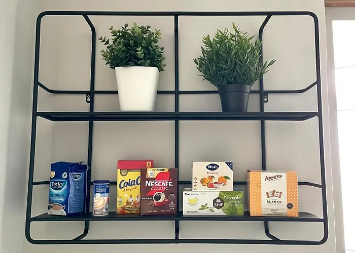 Carrerahouses Deluxe C/garaje Apartament *