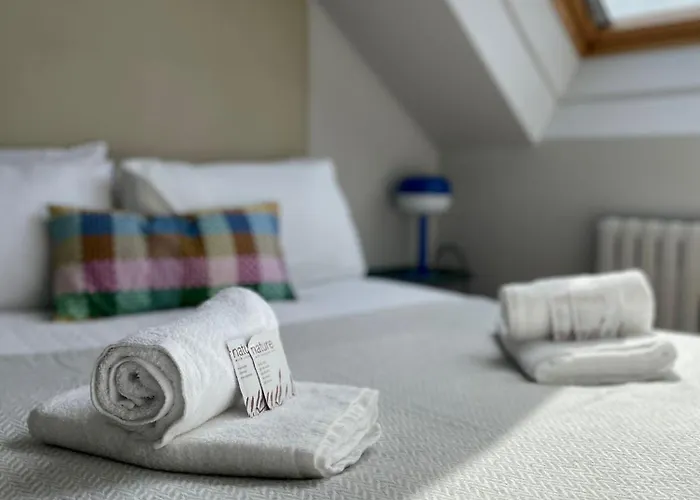 Apartament Carrerahouses Deluxe C/garaje *