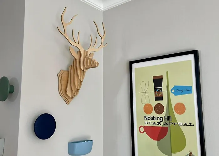 Carrerahouses Deluxe C/garaje Apartament *