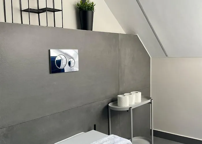 Carrerahouses Deluxe C/garaje *