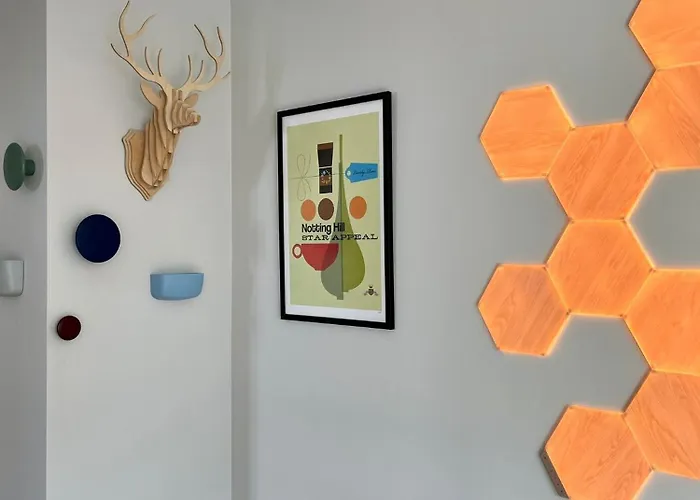 Carrerahouses Deluxe C/garaje Apartament