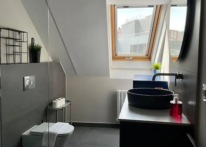 Apartment Carrerahouses Deluxe C/garaje
