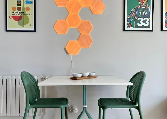 Carrerahouses Deluxe C/garaje *