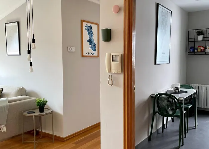 Apartament Carrerahouses Deluxe C/garaje *