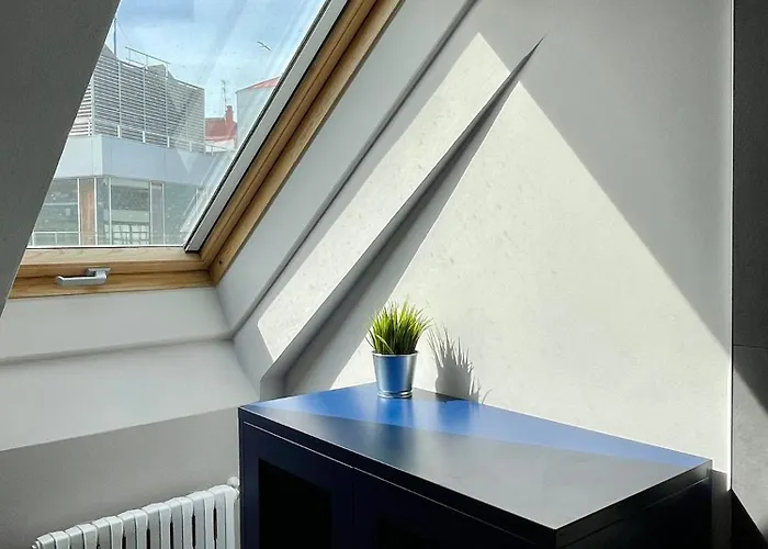 Apartament Carrerahouses Deluxe C/garaje