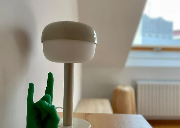 Carrerahouses Deluxe C/garaje Apartament