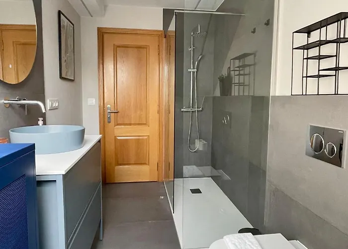 Apartament Carrerahouses Deluxe C/garaje